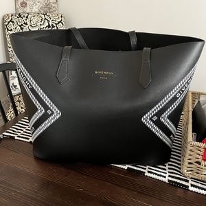 Givenchy shopping tote
